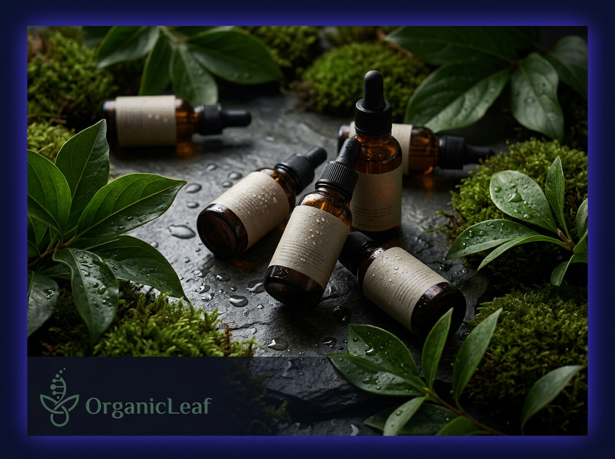 OrganicLeaf case cover