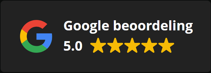 Google beoordeling 5.0